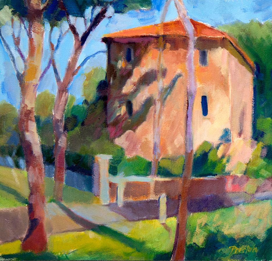 Parco  Oppio by Molly Preston